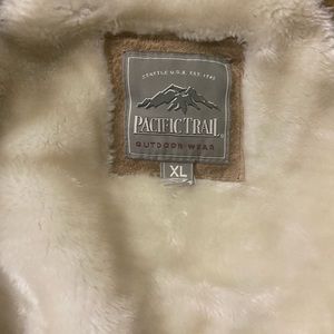Vintage Pacific Trail winter jacket